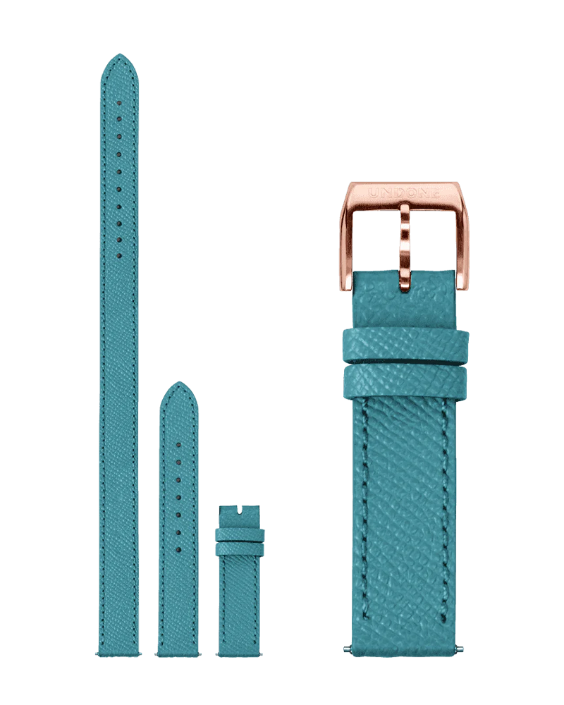 Double Tour Blue